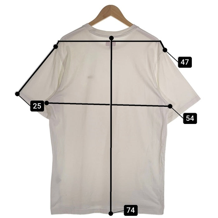 SUPREME シュプリーム 22SS Small Box Logo 半袖 Tシャツ ホワイト Size L 福生店