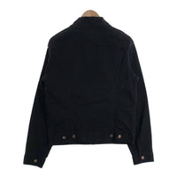 90's Levi's リーバイス デニムジャケット ブラック 70505-10 Size 38 福生店