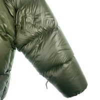 SUPREME シュプリーム 23AW Featherweight Down Puffer Jacket フェザーウェイト ダウン パファージャケット オリーブ Size S 福生店