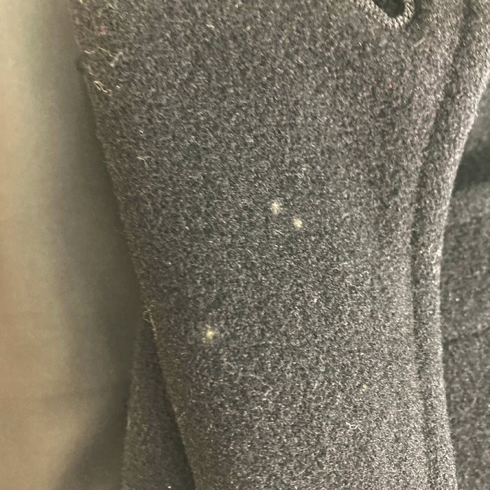 Christian Dior MONSIEUR クリスチャンディオール ムッシュ ウール ロングコート フード ブラック sizeM 瑞穂店