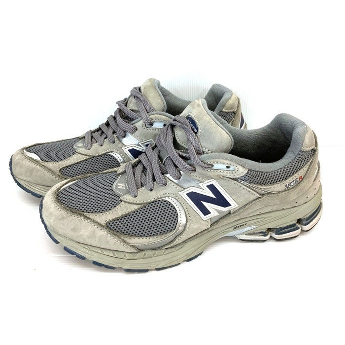 new balance ニューバランス ML2002RA ローカットスニーカー グレー Size 27.5cm 瑞穂店