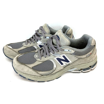 new balance ニューバランス ML2002RA ローカットスニーカー グレー Size 27.5cm 瑞穂店