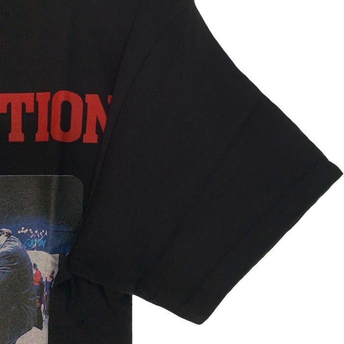 WACKO MARIA ワコマリア 24AW PULP FICTION / T-SHIRT(TYPE4) パルプフィクション プリントTシャツ ブラック PF-WM-TEE06 Size M 福生店