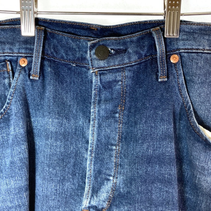 Levi's リーバイス LEJ541 立体裁断 テーパードデニムパンツ インディゴブルー sizeW36 瑞穂店