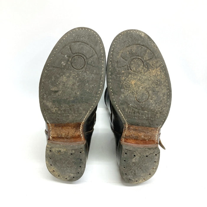 BILTBUCK ビルトバック Lot.444 Attractions Horsebutt  エンジニアブーツ ホースバット ブラック size8.5 瑞穂店