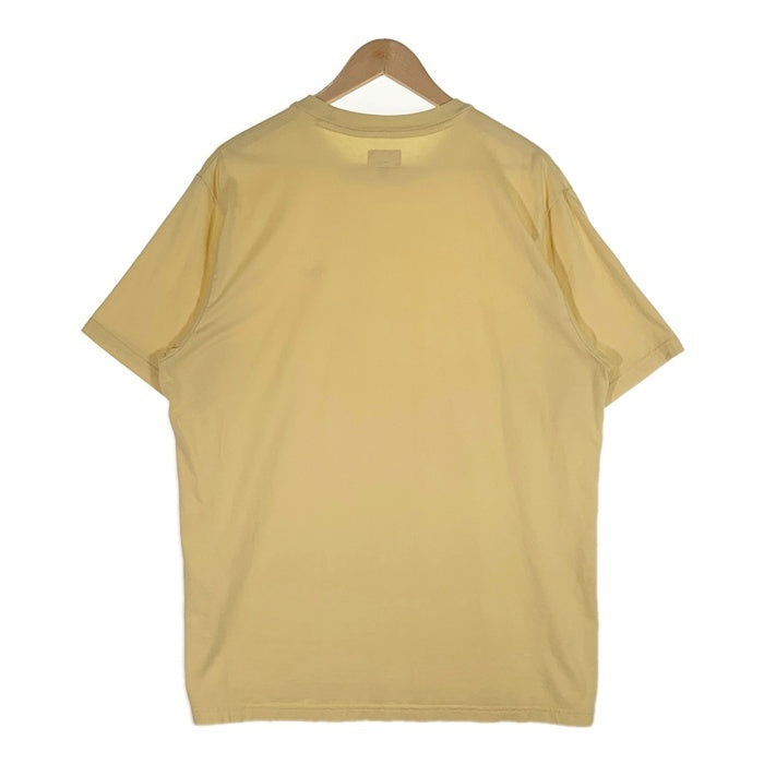 SUPREME シュプリーム 22SS Small Box Tee スモールボックスロゴ Tシャツ イエロー Size L 福生店