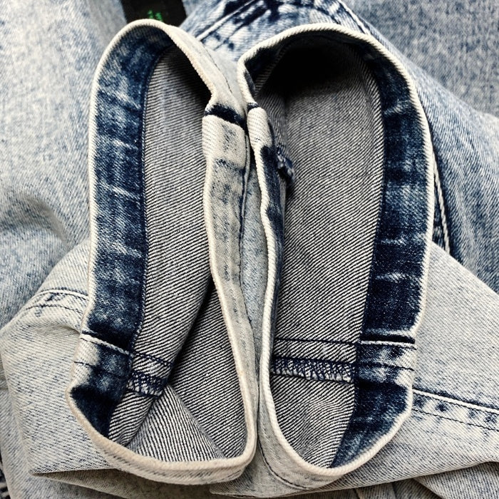 WILDTHINGS ワイルドシングス PT-0606SR デニムパンツ ライトインディゴ sizeM 瑞穂店