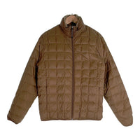 TAION タイオン リバーシブル ジップアップ ボア ジャケット ベージュ Size M 福生店