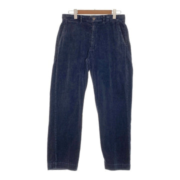Polo by Ralph Lauren ポロラルフローレン コーデュロイパンツ トラウザー ネイビー Size 31×30 福生店