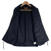 IRONHEART アイアンハート 20th ナイロンコーチジャケット プリント ブラック IHJ-117 Size S 福生店