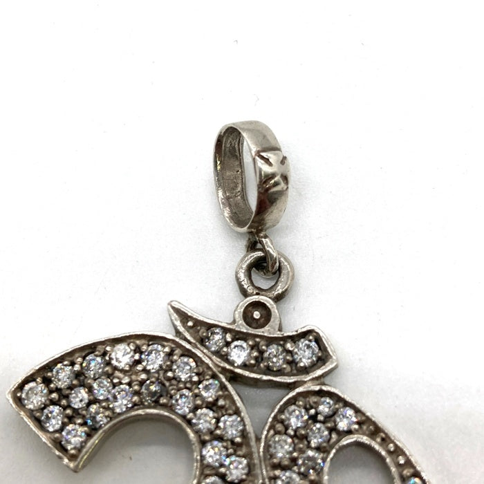 Loree Rodkin ローリーロドキン 石付き 925 ペンダントトップ シルバー 瑞穂店