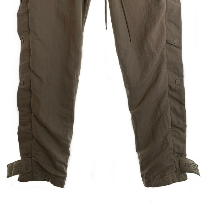 NIKE ナイキ Fear Of God フィアオブゴッド NBA Warm Up Pants サイド