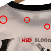 Red Hot Chilli Peppers レッドホットチリペッパーズ ロングスリーブTシャツ BUNNY RABBIT Size XL 福生店