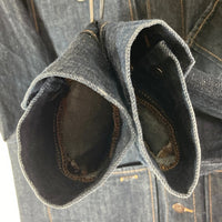 TELLASON テラソン WHITE OAK CONE DENIM デニムカバーオール インディゴ sizeM 瑞穂店