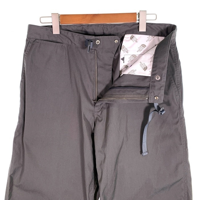 THE NORTH FACE PURPLE LABEL ノースフェイス パープルレーベル 65/35 Hopper Field Pants ホッパーフィールドパンツ グレー NP5100N Size 34 福生店