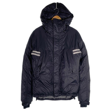 CANADA GOOSE カナダグース Mountaineer Jacket マウンテニアジャケット ダウン ナイロン ブラック 2068M 並行品 Size XS 福生店