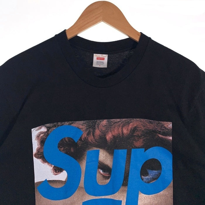 SUPREME シュプリーム UNDERCOVER アンダーカバー 23SS Face Tee 半袖 Tシャツ ブラック Size L 福生店