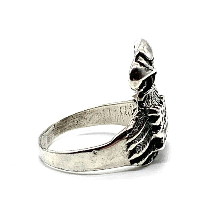 G&S ゴードンアンドスミス イーグル シルバーリング Size 19号 福生店