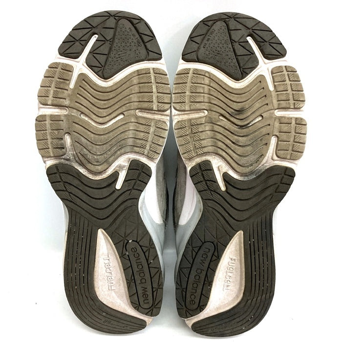 New Balance ニューバランス M990GL6 スニーカー グレー size27.5cm 瑞穂店