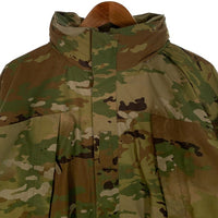ECWCS GEN3 LAYER6 ミリタリージャケット カモフラージュ ナイロンリップストップ 8415-01-641-0818 19年会計 Size M-R 福生店