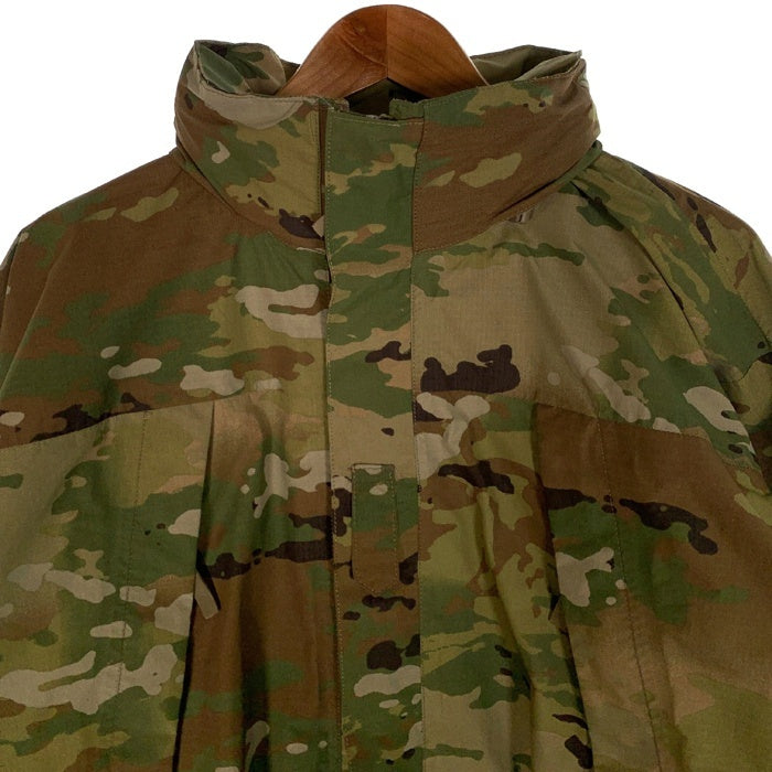 ECWCS GEN3 LAYER6 ミリタリージャケット カモフラージュ ナイロンリップストップ 8415-01-641-0818 19年会計 Size M-R 福生店