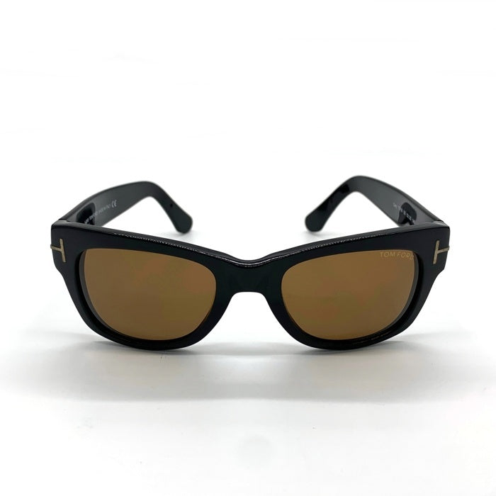 TOM FORD トムフォード Cary サングラス TF58 B5 ブラック Size 52□20 140 福生店
