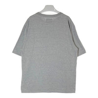 THE NORTH FACE ノースフェイス PURPLE LABEL パープルレーベル NT3324N H/S Graphic Tee Tシャツ グレー sizeL 瑞穂店