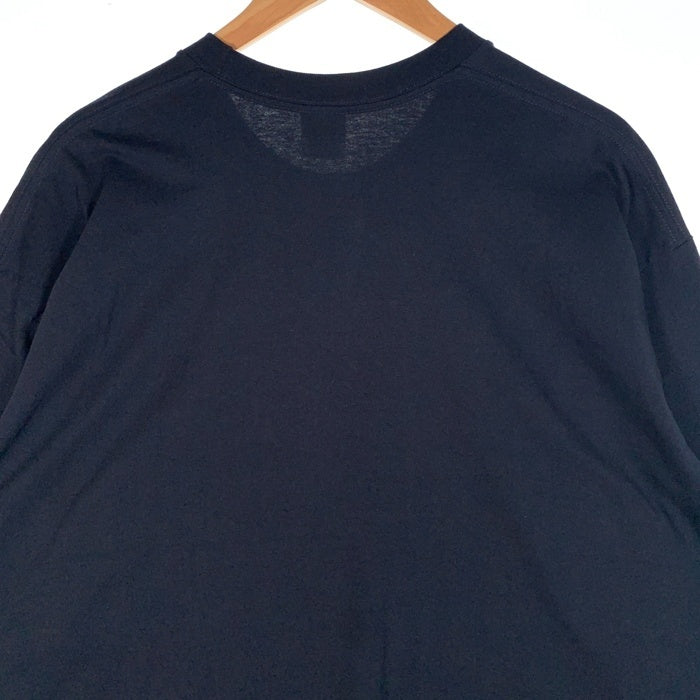 SUPREME シュプリーム 23AW Mont Blanc Tee モンブラン ロゴプリントTシャツ ネイビー Size XXL 福生店