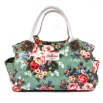 Cath Kidston キャスキッドソン ハンドバッグ グリーン 瑞穂店