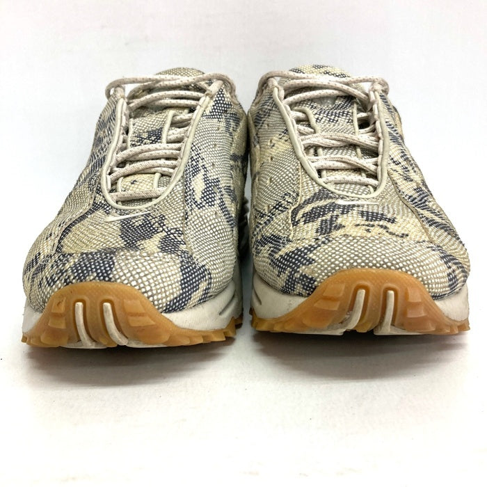 NIKE ナイキ NOCTA×NIKE HOT STEP AIR TERRA スニーカー カモフラ グレー size25.5 瑞穂店