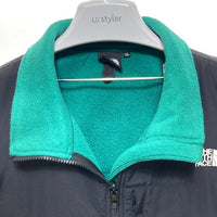 THE NORTH FACE ザノースフェイス NA72450 デナリジャケット フリースジャケット グリーン sizeXL 瑞穂店