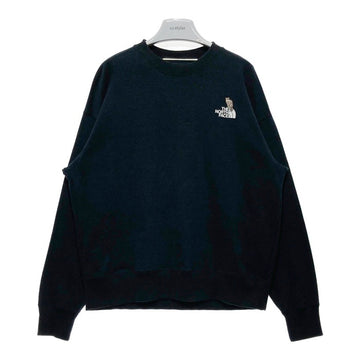 THE NORTH FACE ザノースフェイス NT12536 ズーピッカークルー ブラック sizeL 瑞穂店