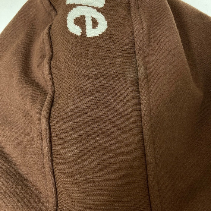 Supreme シュプリーム 22FW Brim Zip Up Hooded Sweatshirt フルジップ スウェットパーカー ブラウン sizeXL 瑞穂店