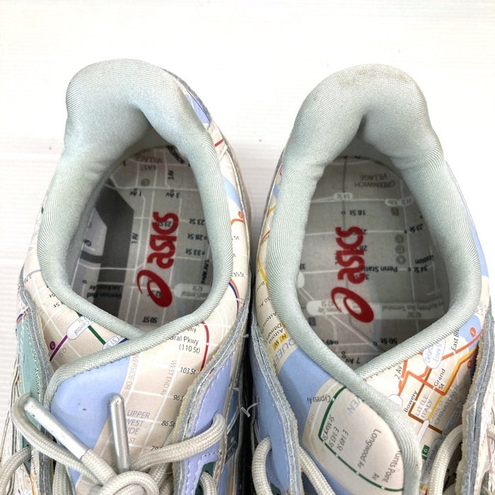 asics アシックス GEL SONOMA 15-50 GTX ゲルソノマ ゴアテックス スニーカー atmos Grip Swany 1201A528 ホワイト Size 28cm 瑞穂店