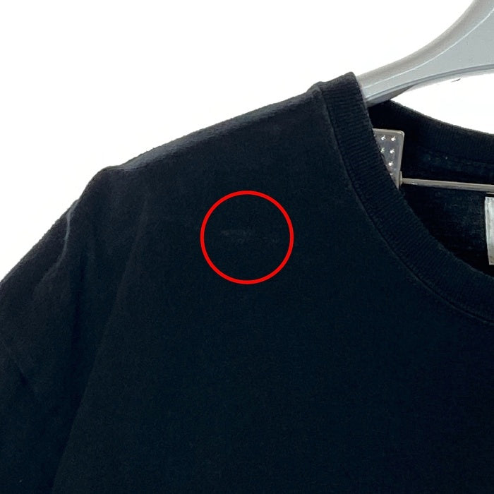 CHALLENGER チャレンジャー × NEIGHBORHOOD ネイバーフッド 2021 スカル Tシャツ ブラック sizeXXL 瑞穂店