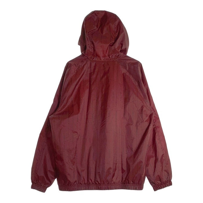 NIKE ナイキ リヴァプール NSW ウーブン フーディ トラックスーツ 上下セット ダークレッド FQ3039-619 Size XL 福生店