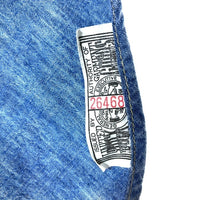 BOOTLEGGERS ブートレガーズ HIGH FLYER 山ポケ シャンブレーシャツ インディゴ size15 瑞穂店