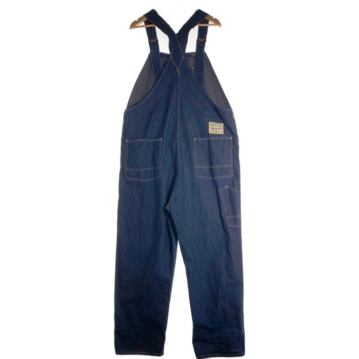 LEVI'S リーバイス オーバーオール インディゴ A4406-0000 Size XL 福生店