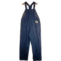 LEVI'S リーバイス オーバーオール インディゴ A4406-0000 Size XL 福生店