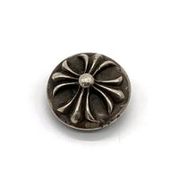 Chrome Hearts クロムハーツ HAIRBAND CH PLUS クロスボール コンチョ シルバー SV925  福生店