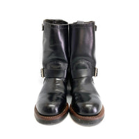 RED WING レッドウィング 2268 2010年製 ENGINEER BOOTS エンジニアブーツ ブラック size25.5cm 瑞穂店