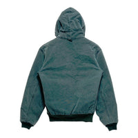 00's Carhartt カーハート アクティブジャケット スモークグリーン ユース レディースサイズ Y06HTG size L-R 瑞穂店