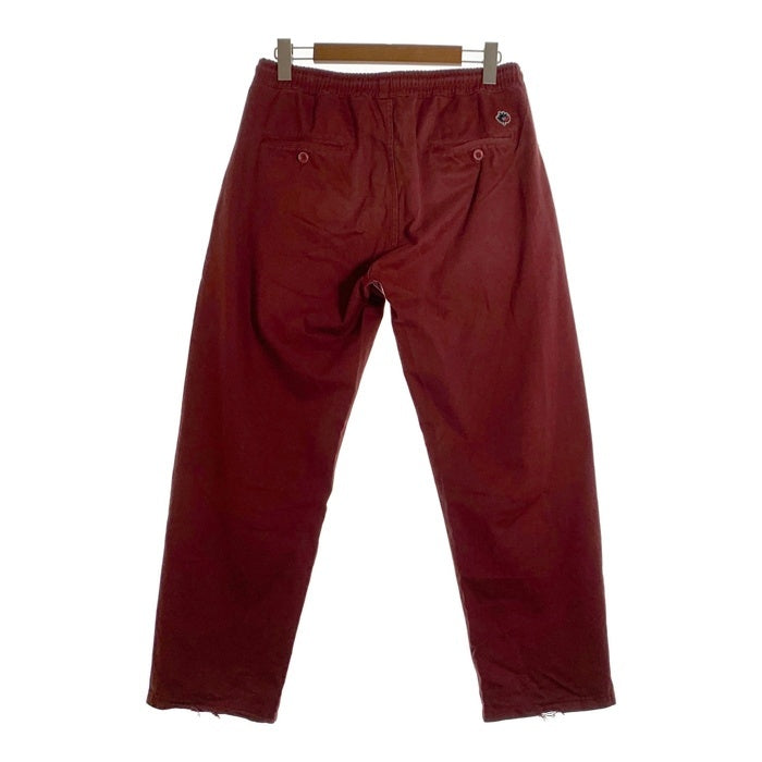 MAGENTA SKATEBOARDS マジェンタ スケートボード LOOSE EASY PANTS ルーズ イージーパンツ バーガンディー Size 32/32 福生店