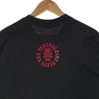 TENDERLOIN テンダーロイン ロゴプリント Tシャツ ブラック ボルネオスカル Size L 福生店