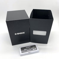 CASIO カシオ G-SHOCK デジアナ クォーツ腕時計 シルバーメタル GM-2100YM-8AJF 2025/1月購入品 福生店