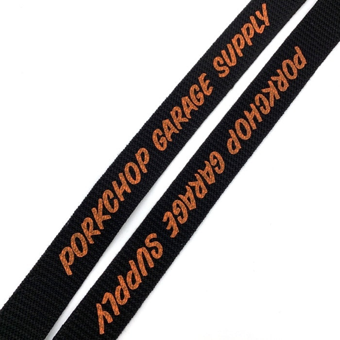 PORKCHOP ポークチョップ GIベルト ガチャ シルバー ブラック 福生店