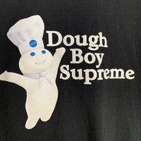 SUPREME シュプリーム 22AW Doughboy Tee ドゥボーイ プリントTシャツ ブラック Size L 福生店