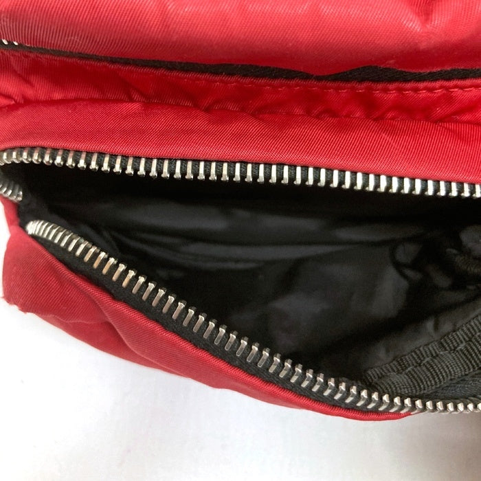 MONCLER モンクレール E209A3016600 フェリシーベルトバッグ ウエストポーチ レッド 瑞穂店