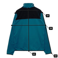 THE NORTH FACE ノースフェイス NP52107Z フリースジャケット ターコイズ sizeM 瑞穂店