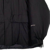 HYKE ハイク 23AW PARTEX GEN2 JACKET パーテックス ミリタリージャケット 中綿 ブラック Edition別注 Size M 福生店